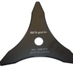 Žací nôž 3Z / 255 / 25,4mm / 3,0mm