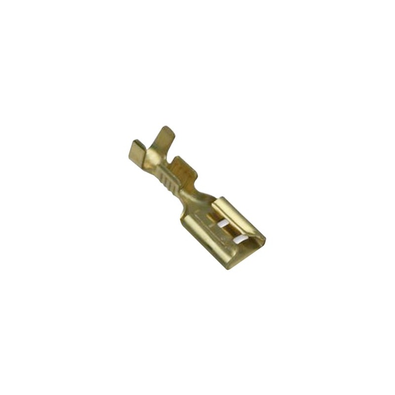 6-3-8mm-1-2-5mm2-konektor-plochy-neizolovany-hln Dutinka plochá MS lisovacia CSH6 – Obrázok 1