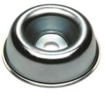 Podporná miska kov 82mmx12mm, výška 25mm