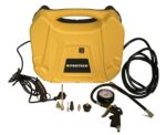 KOMPRESOR BEZOLEJOVÝ MINI 230V, 1.1KW, 180 L/MIN. – Obrázok 2