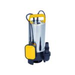 ČERPADLO PONORNÉ 1.100 W, 15.500L/HOD, MAX. HĹBKA 7M, NEREZ