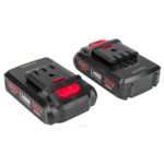 Akumulátorový skrutkovač RED TECHNIC – Obrázok 4