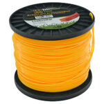 Silón ProCom Plus 2,4 mm, hranatý, Spool 223 m
