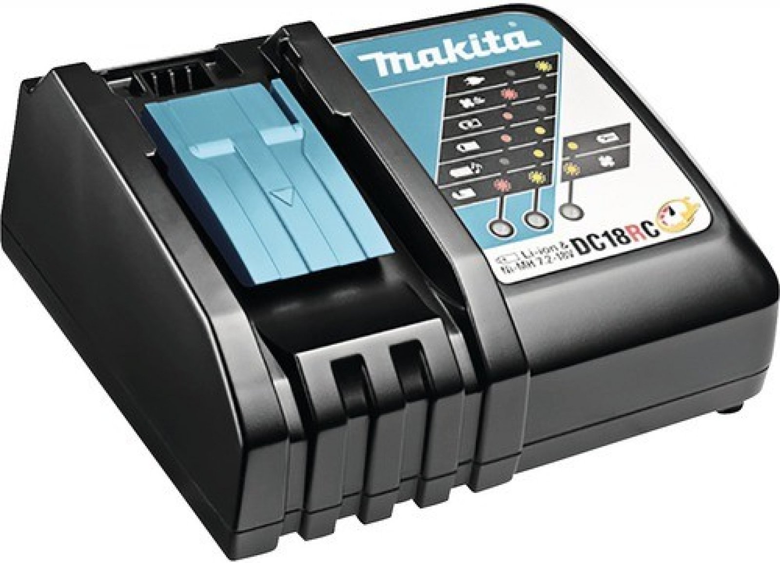 6b06360948a8831deced1027f1a04c16-mm1600x1600 Nabíjačka DC18RC 18V – Obrázok 1