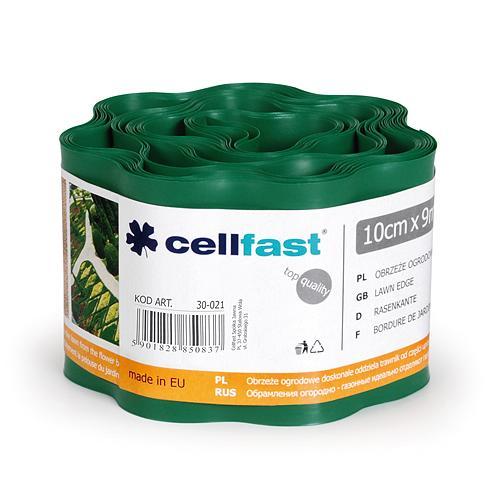 731a656d591698d180df4d6047367cc0 Lem cellfast® trávnikový, zelený, 200 mm, L-9 m – Obrázok 1