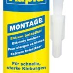 Rýchlotuhnúce polyuretánove lepidlo Rapid 310 ml