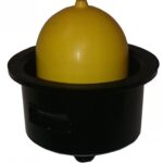 Ručná pumpička bez dierky pre Hecht