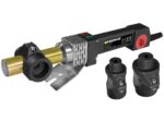 ZVÁRAČKA POLYFÚZNA 800 W S NADSTAVCAMI 20, 25, 32 MM