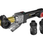ZVÁRAČKA POLYFÚZNA 800 W S NADSTAVCAMI 20, 25, 32 MM