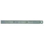 Pravítko STREND PRO SSR0100, 1000x28x10 mm, nerezové, INOX