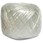 Motúz HEMP, 200 g, biely