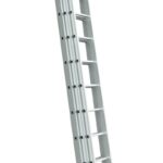Rebrík trojdielny univerzálny 8608 PROFI PLUS