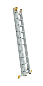 Rebrík trojdielny univerzálny 8608 PROFI PLUS