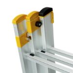 Rebrík trojdielny univerzálny 8608 PROFI PLUS – Obrázok 5