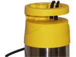 ČERPADLO PONORNÉ 4-STUPŇOVÉ 1000W, 5.500L/HOD,MAX.VÝTLAK 40M – Obrázok 2