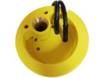 ČERPADLO PONORNÉ 4-STUPŇOVÉ 1000W, 5.500L/HOD,MAX.VÝTLAK 40M – Obrázok 3