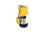 ČERPADLO PONORNÉ 4-STUPŇOVÉ 1000W, 5.500L/HOD,MAX.VÝTLAK 40M