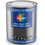 Color email RAL1003 0,65l
