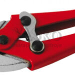 Nožnice na plech ROSTEX 2325, prevodové pravé 240 mm