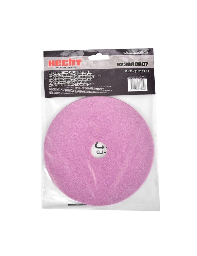 9230a0007-nahradny-brusny-kotuc Brúsný kotúč 145x6x22,3mm – Obrázok 1