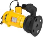 Čerpadlo do žumpy s nožom PM-PDS-3000 – Obrázok 3