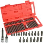 Sada bitov IMBUS-TORX 40.dielna
