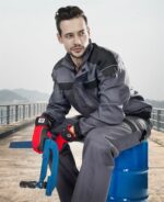 Blúza COOLTREND šedčier.64/66/XXXL – Obrázok 4