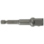 Adaptér STREND PRO AD1625.C, 1/4", Hex stopka