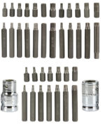 Sada bitov IMBUS-TORX 40.dielna – Obrázok 2