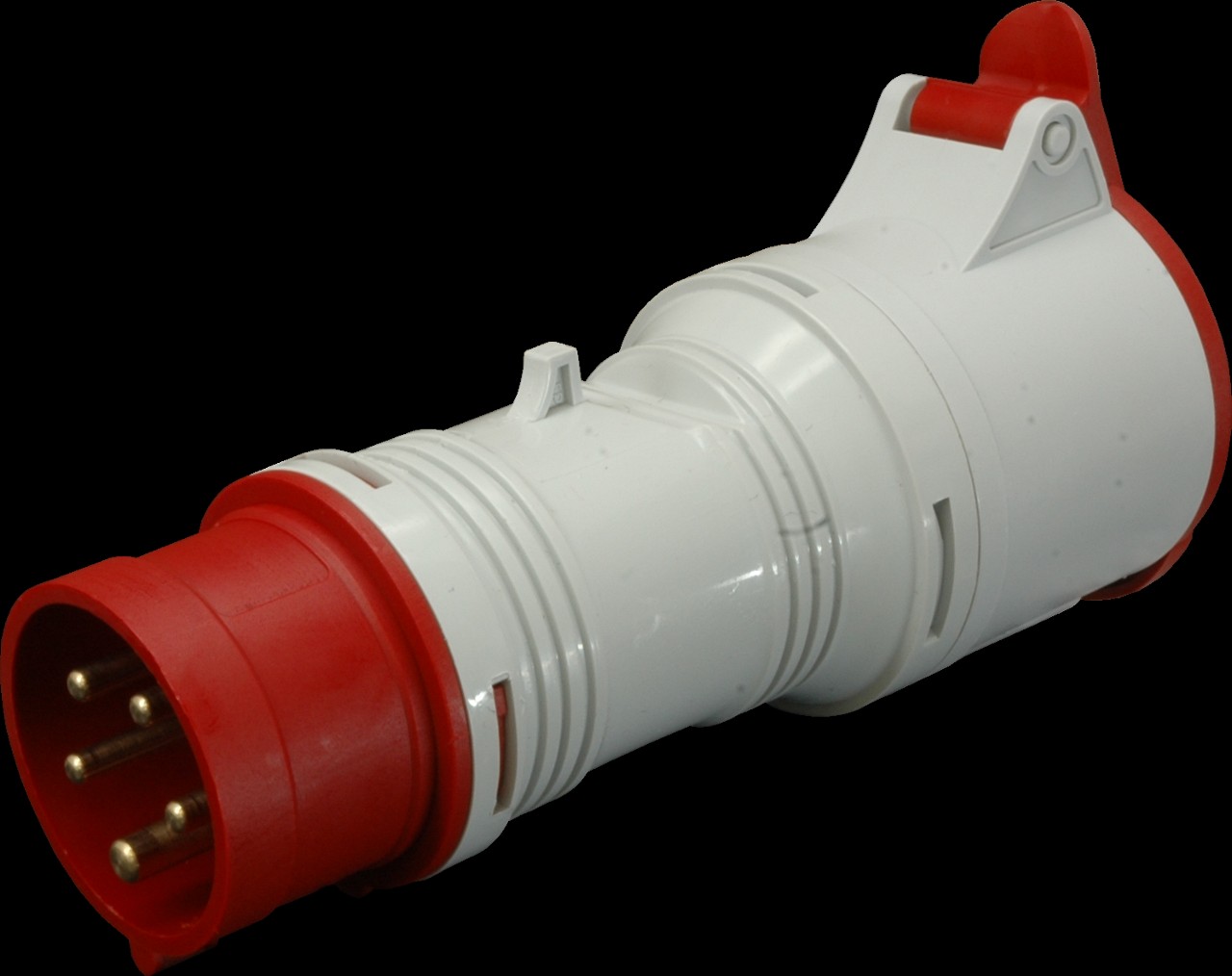 A-16-32-5 Adaptér 5p/4p 1653/1643 – Obrázok 1