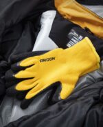 Rukavice PETRAX Winter M/8 – Obrázok 2
