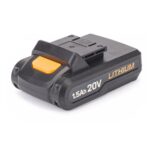 AKU Vrtačka PM-WA-20V-1.5AZT – Obrázok 5