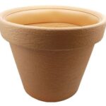 Kvetináč CLASSIC, terakotový 58cm