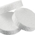 Polystyren.Zátka 67mm
