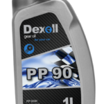 Olej prevodový PP-GL-4 90W 1l