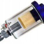 Ventil odkalovaci 1/4" M806941