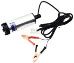 Čerpadlo na olej ponorné, 60 W, 12 V, 25 litrov/min, priemer čerpadla 52 mm