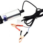 Čerpadlo na olej ponorné, 60 W, 12 V, 25 litrov/min, priemer čerpadla 52 mm