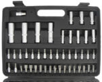 Gola sada 1/4" a 1/2", 94-dielna v plastovom kufri – Obrázok 4