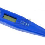 Elektro skúšačka napätia LCD, 3 x 135 mm, 10-250 V, 20/25/500