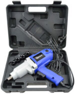 Elektrický uťahovák 1/2" 230V, 320 Nm, 2200 ot/min, nadstavce 17, 19, 21, 22 mm