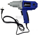 Elektrický uťahovák 1/2" 230V, 320 Nm, 2200 ot/min, nadstavce 17, 19, 21, 22 mm – Obrázok 2