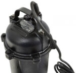 Čerpadlo kalové 230 V/50 Hz, 17.000 l/h, dĺžka kábla 8 m, výtlak 9,5 m, hrdlo 2" – Obrázok 2