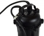 Čerpadlo kalové s plavákom 230 V/50 Hz, 17.000 l/h, dĺžka kábla 8 m, hrdlo 2" – Obrázok 2