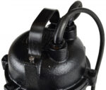 Čerpadlo kalové s plavákom 230 V/50 Hz, 17.000 l/h, dĺžka kábla 8 m, hrdlo 2" – Obrázok 3
