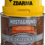 Blokátor hrdze 0,4l