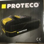 Aku vyžínač SET PROTECO – Obrázok 3