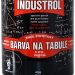 Industrol na tabule čierna 0,6l