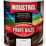 Industrol profi báza T transparentná 4,5l