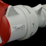 Zásuvka spojovacia IP44 ISN3243